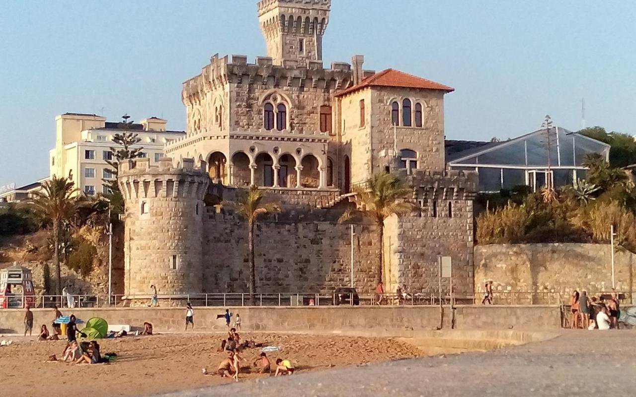 Change The World Hostels - Cascais - Estoril Buitenkant foto