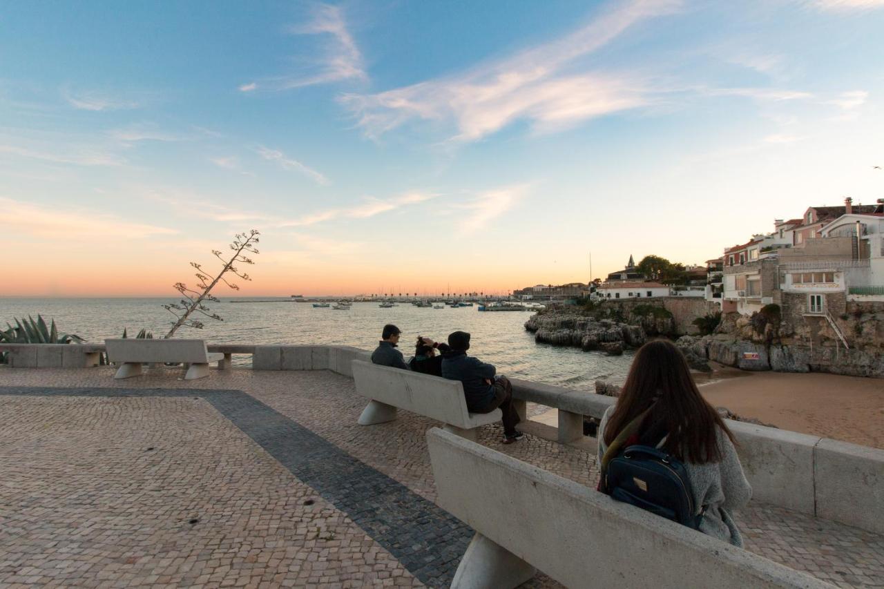 Change The World Hostels - Cascais - Estoril Buitenkant foto
